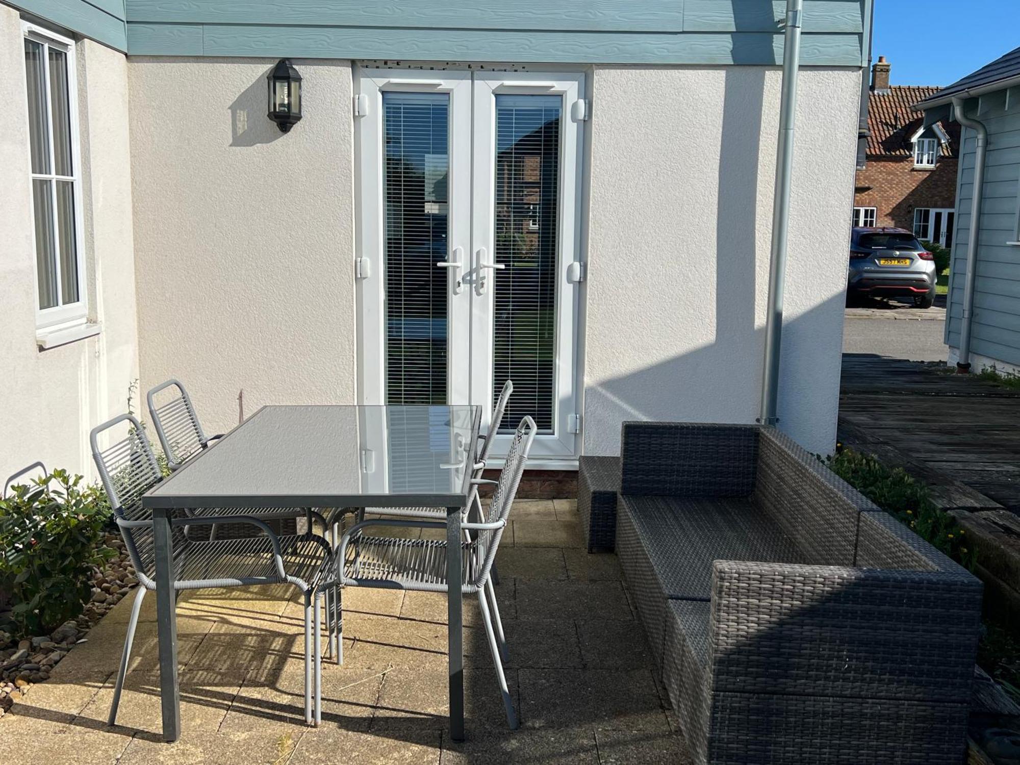 Neptune House, The Bay Holiday Village Filey Exterior foto