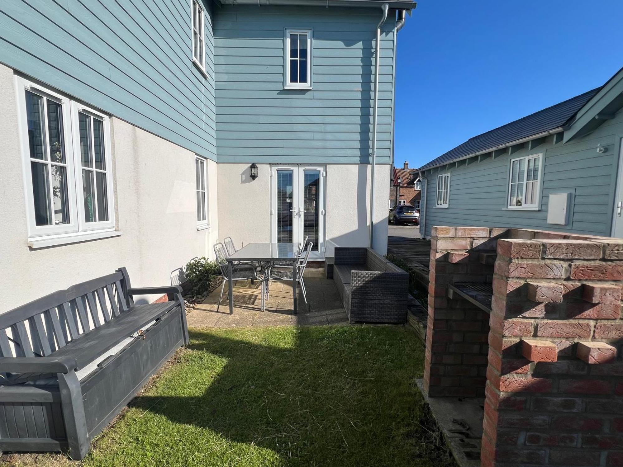Neptune House, The Bay Holiday Village Filey Exterior foto